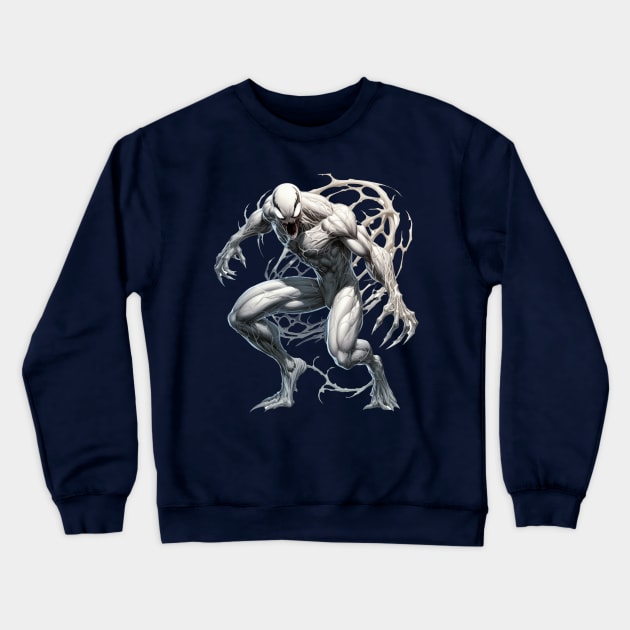 THE FIERCE ANTIVENOM Crewneck Sweatshirt by Drank